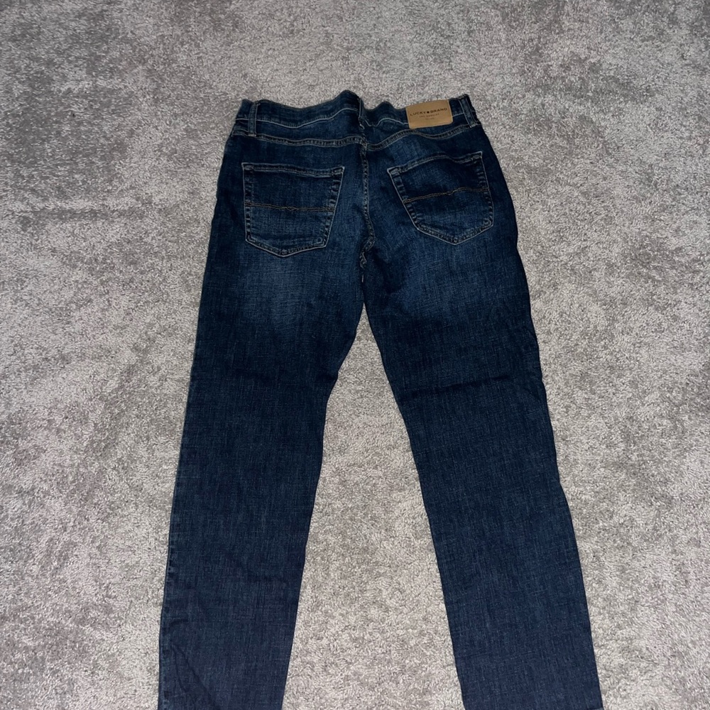 Mens Lucky Jeans 33x32